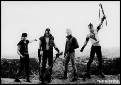 Misfits - Hollywood Hills 1981 Poster