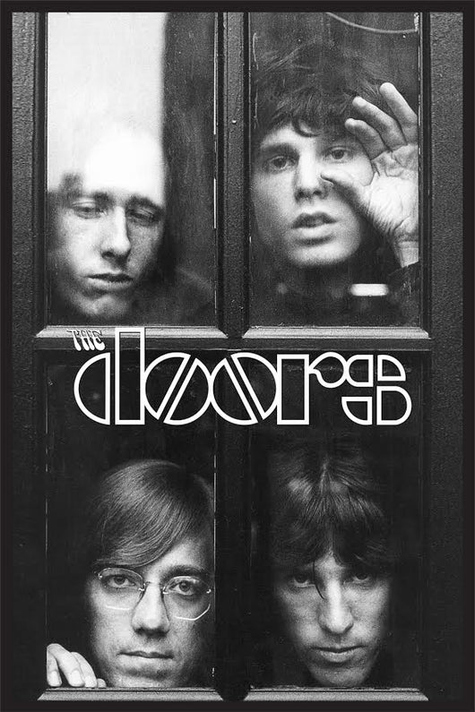 Doors, The - Window Poster