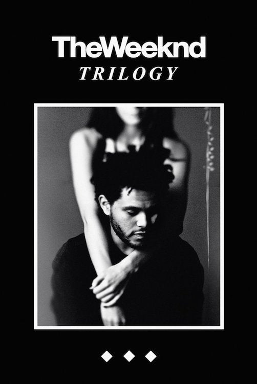 Weeknd, The - Trilogy Poster