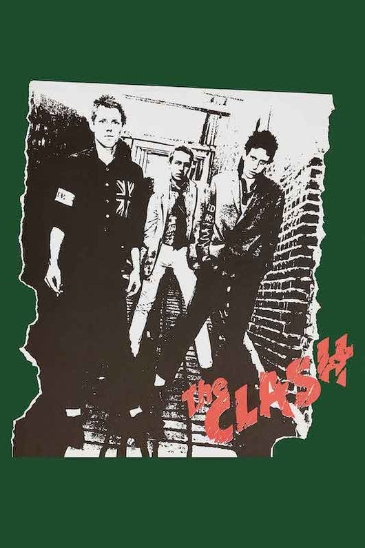 Clash, The - 1st Cover Poster
