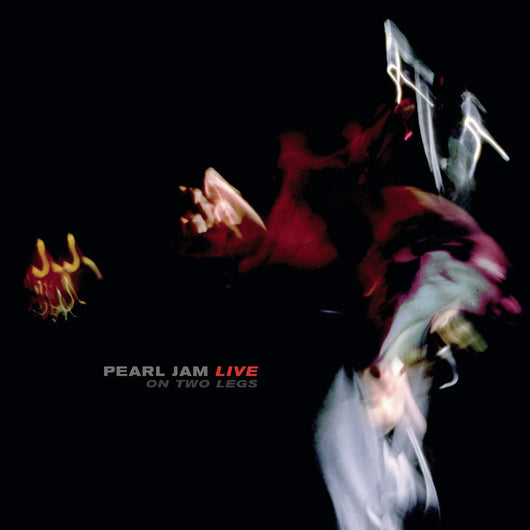 Pearl Jam - Live, On Two Legs LP RSD