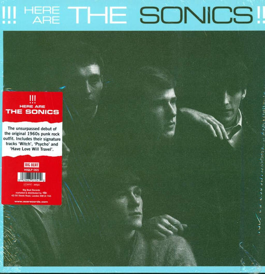 Sonics, The - Here Are The... LP
