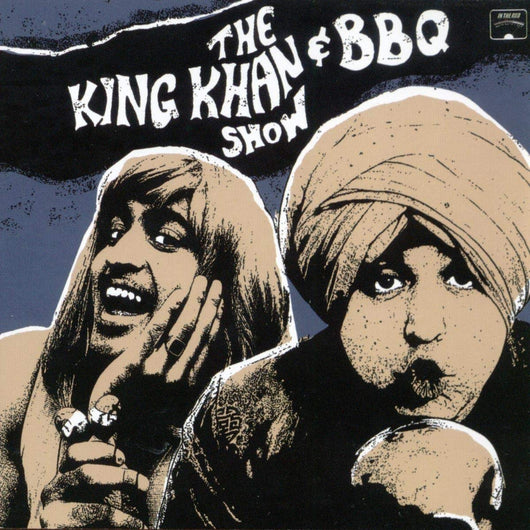 King Khan & BBQ Show - What's For Dinner? LP
