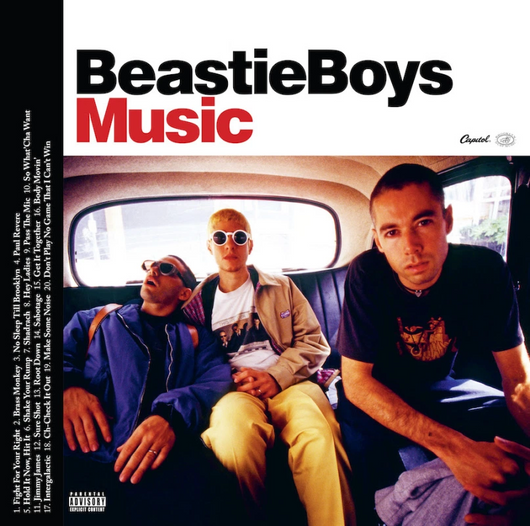 Beastie Boys - Music LP