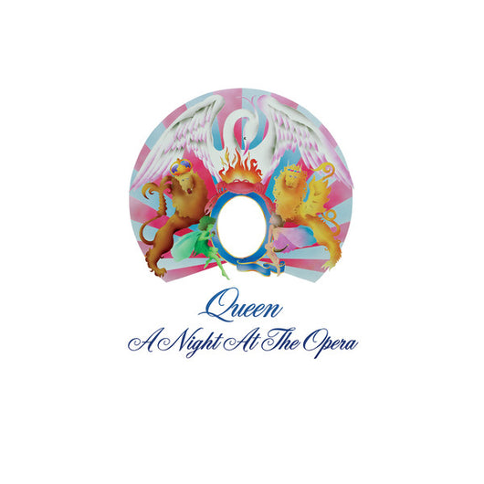 Queen - Night At the Opera LP