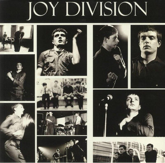 Joy Division - Disorder; Last Concert 1980 (Unofficial) LP