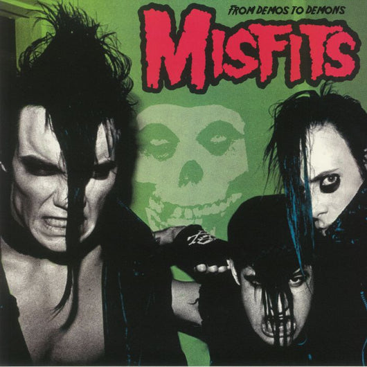 Misfits, The - Demos to Demons LP
