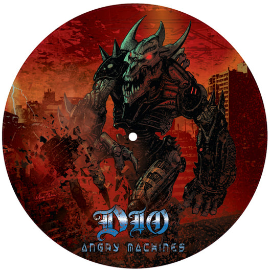 Dio - God Hates Heavy Metal RSD LP