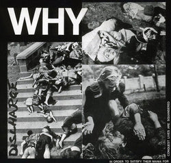 Discharge - Why LP