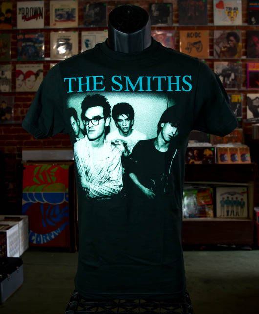 Smiths, The - Band T Shirt