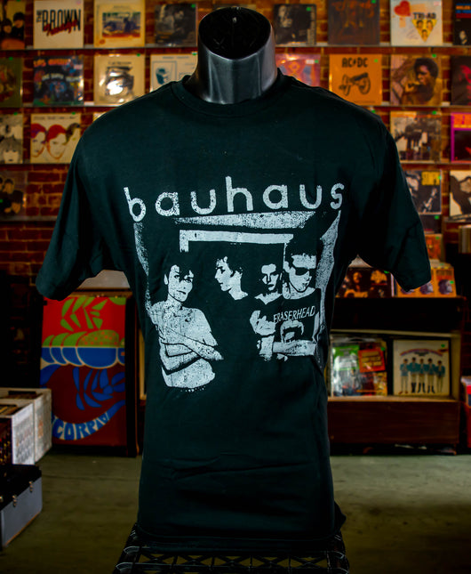 Bauhaus - Band in Hall T Shirt