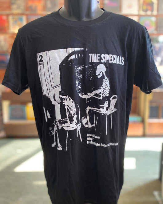 Specials, The - Ghost Town T Shirt