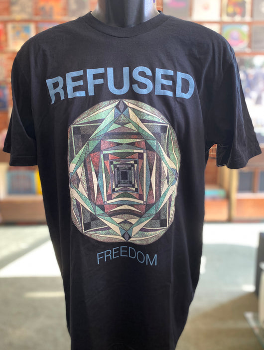 Refused, The - Freedom T Shirt