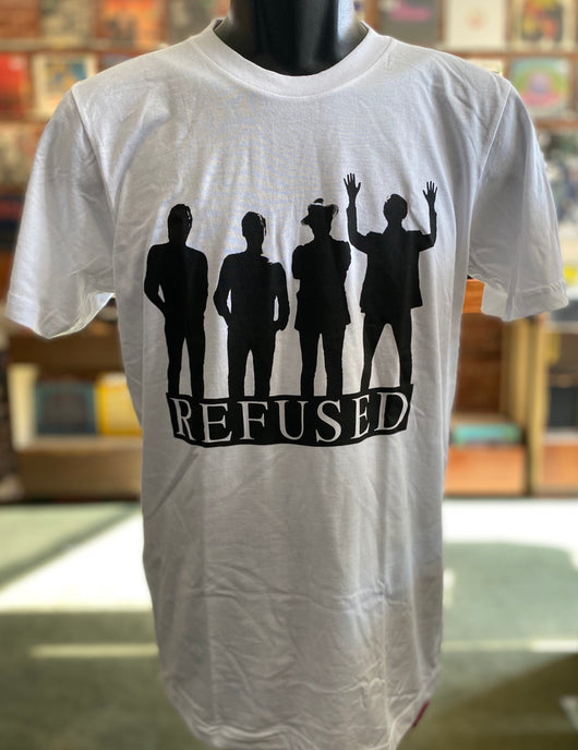 Refused, The - Old Friends New War T Shirt