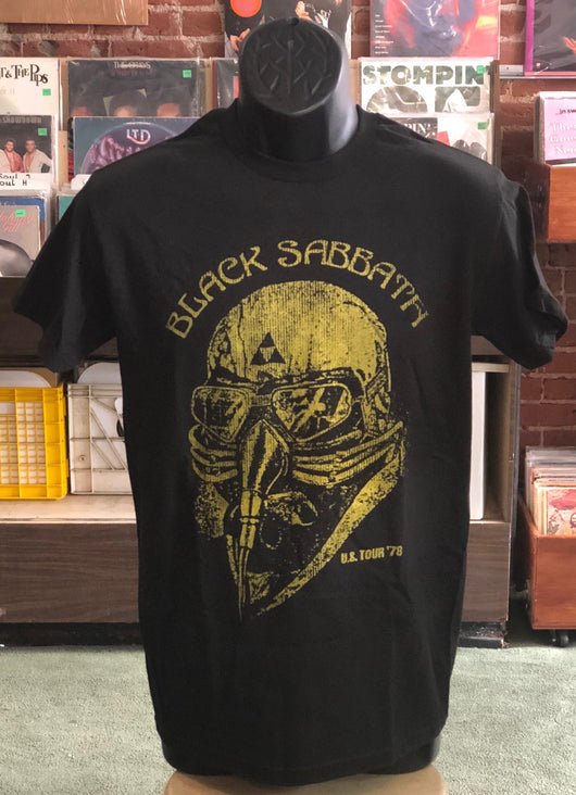 Black Sabbath - Never Say Die T Shirt