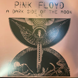 Pink Floyd - A Dark Side of the Moon Live LP