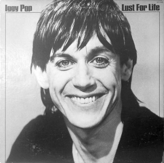 Iggy Pop - Lust for Life LP