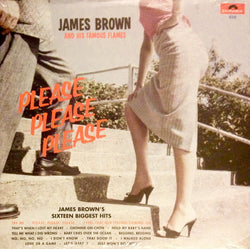 James Brown - Please Please Please LP