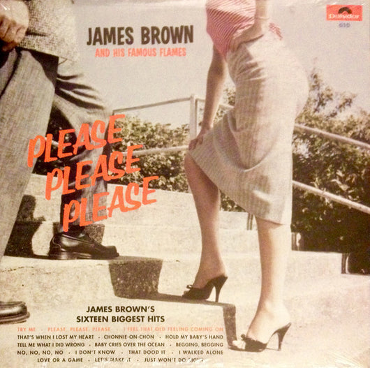 James Brown - Please Please Please LP*