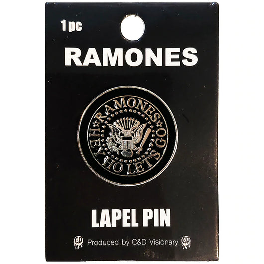 Ramones, The - Hey Ho! Enamel Pin