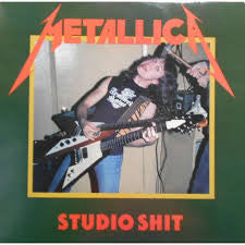 Metallica - Studio Shit LP*