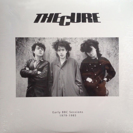 Cure, The - Early BBC Sessions '79-'85 LP