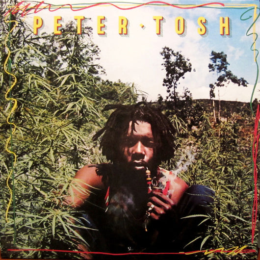 Peter Tosh - Legalize It LP