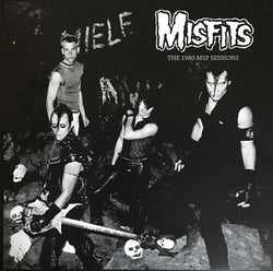 Misfits, The - 1980 MSP Sessions LP