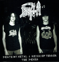 Death - Death By Metal / Reign of Terror (Unofficial) LP