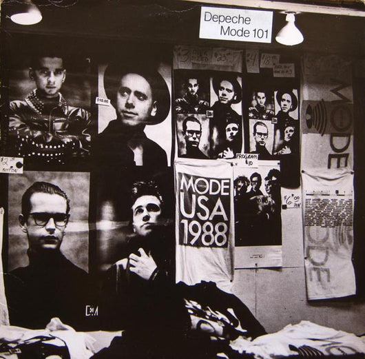 Depeche Mode - 101 Double LP