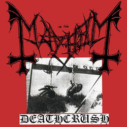 Mayhem - Deathcrush LP