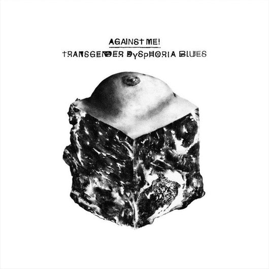 Against Me! - Transgender Dysphoria Blues LP