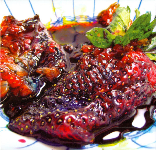 Animal Collective - Strawberry Jam LP