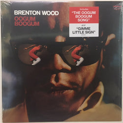 Brenton Wood - Oogum Boogum LP