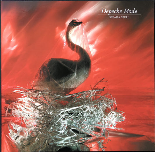 Depeche Mode - Speak & Spell LP