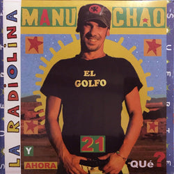 Manu Chao - La Radiolina LP