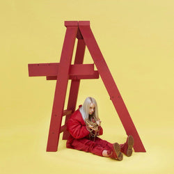 Billie Eilish - Don't Smile At Me LP