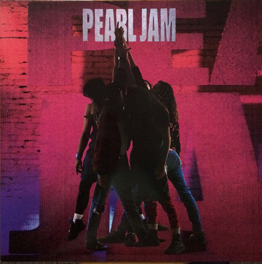 Pearl Jam - Ten LP