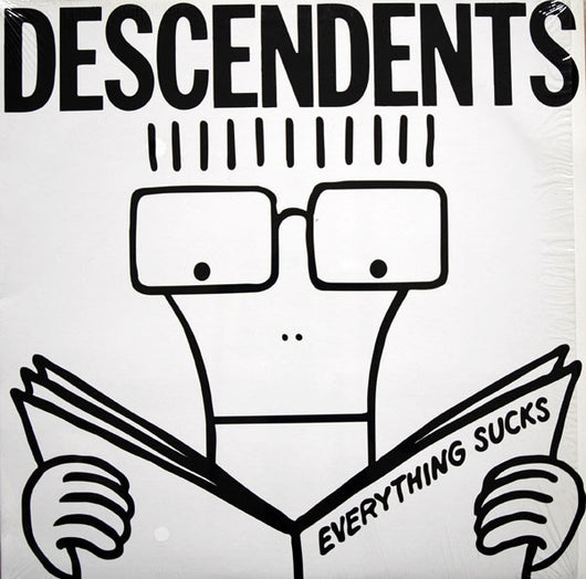 Descendents, The - Everything Sucks LP