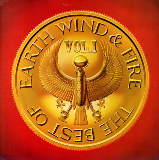 Earth Wind & Fire - Best Of... LP