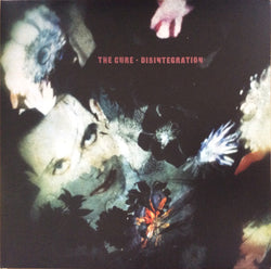 Cure, The - Disintegration LP