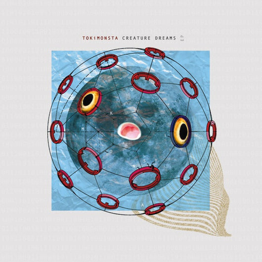 Tokimonsta - Creature Dream LP