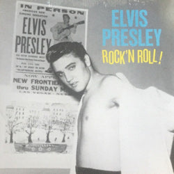 Elvis Presley - Rock'n Roll LP