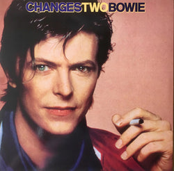 David Bowie - ChangesTwoBowie LP