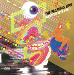 Flaming Lips, The - Greatest Hits LP