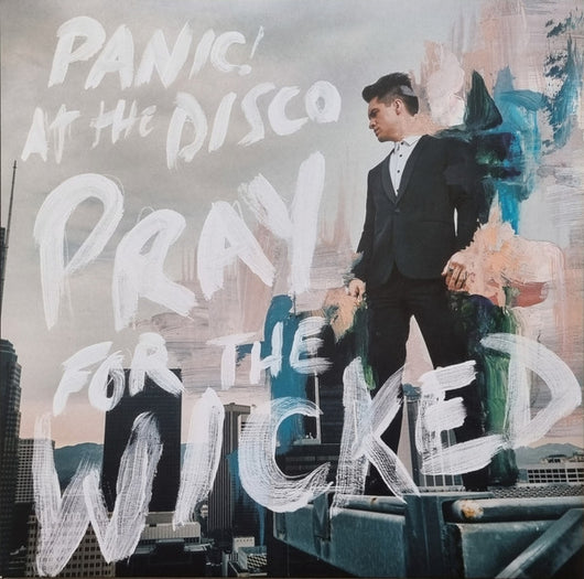 Panic! At the Disco - Pray for the Wicked LP