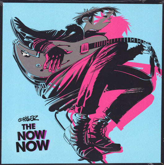 Gorillaz - The Now Now LP*