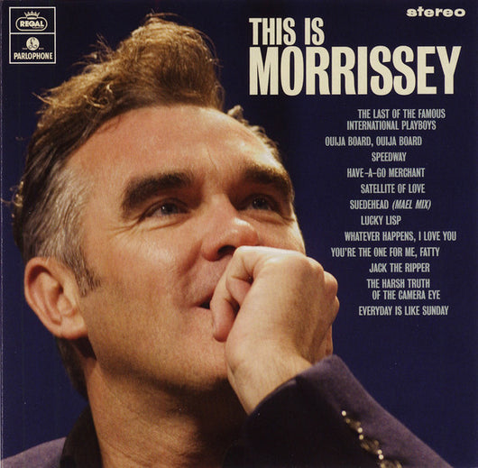 Morrissey - This Is... LP