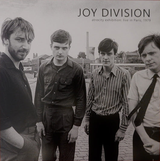 Joy Division - Atrocity Exhibition / Paris '79 LP
