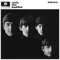 Beatles, The - With the... LP